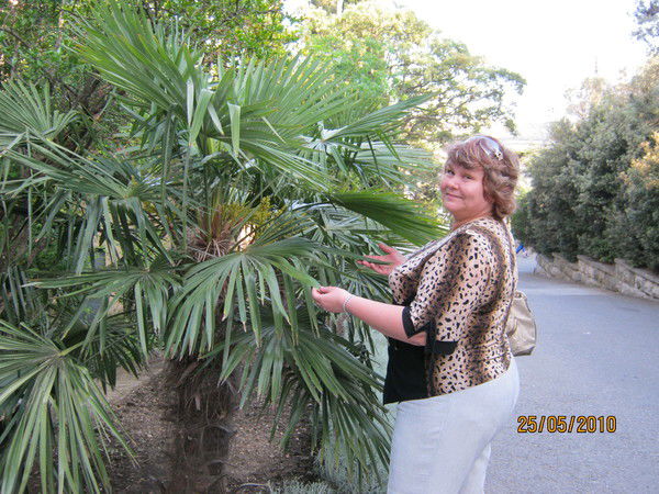 Нина Сысоева