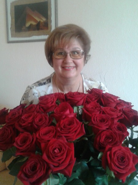 Галина Казанцева