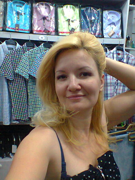 Виктория Лещенко