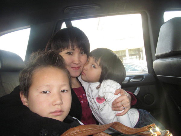 Назгуль Жолдошалиева