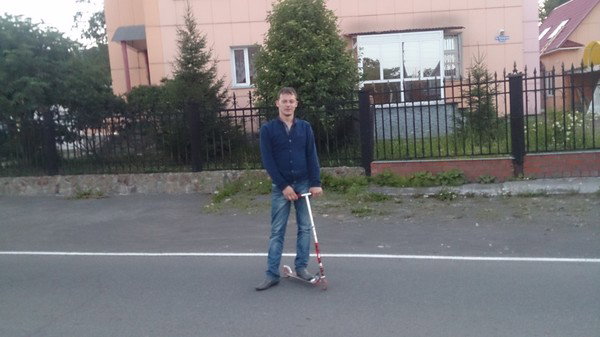 Алексей Шорин