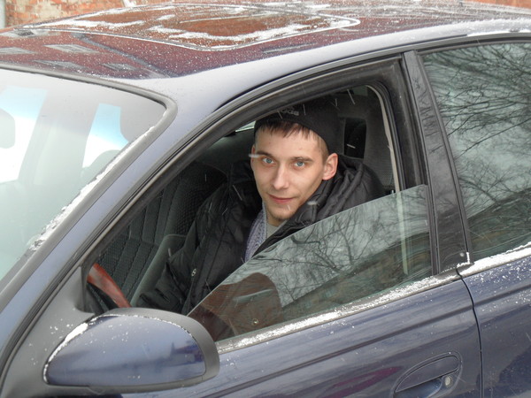 Артём Крижановский