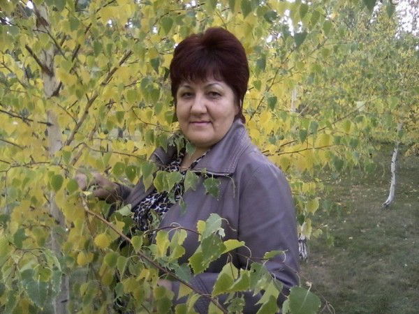 Ирина Вунш (Дедовец)