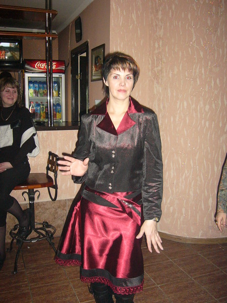 Елена Меркурьева