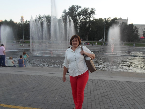 Тамара Саитова