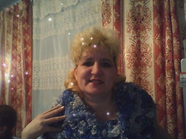 Нина Сизинцева