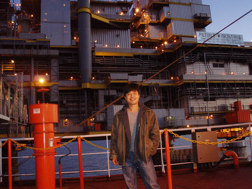 Alexander Kim