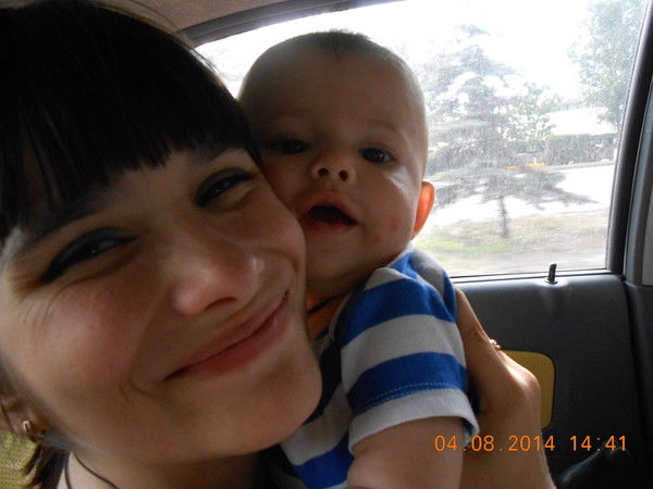 Катюша Черкасова