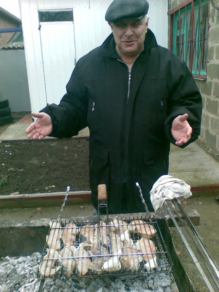 Григорий Шапиро