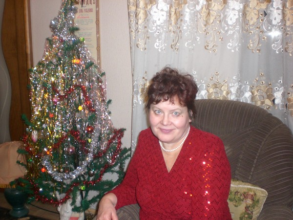 Вера Орлова