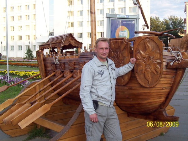 Сергей Хромцов