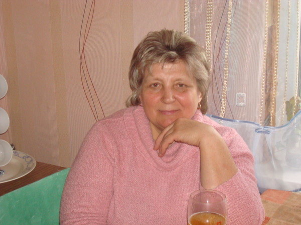 Галина Сафонова