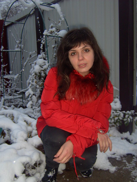 Елена Абрамова