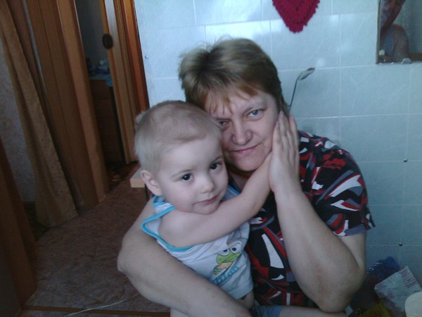 Любовь Лопатина