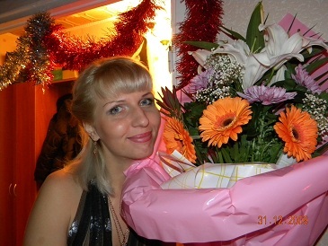 Оксана Храмцова