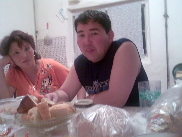 Женис Жарасoв