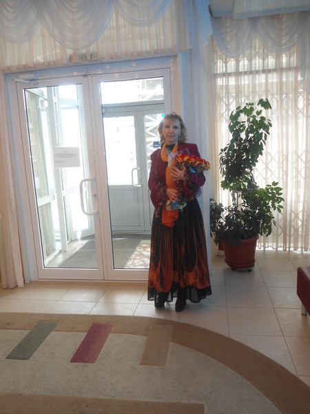 Нина Замлелова