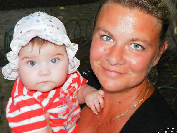 Марина Жданова