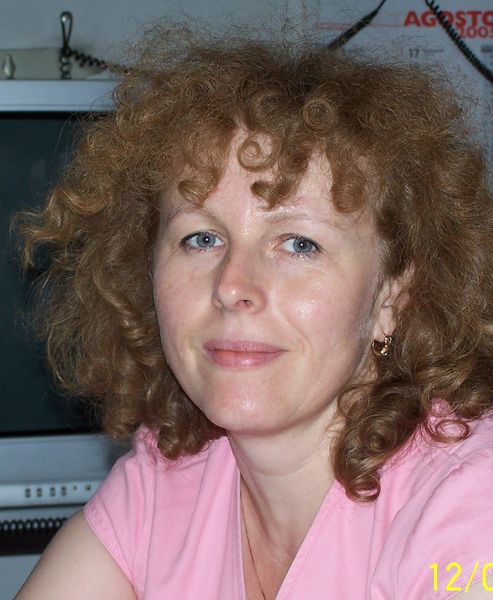 Ирина Лядова