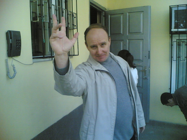 Андрей Агафонов