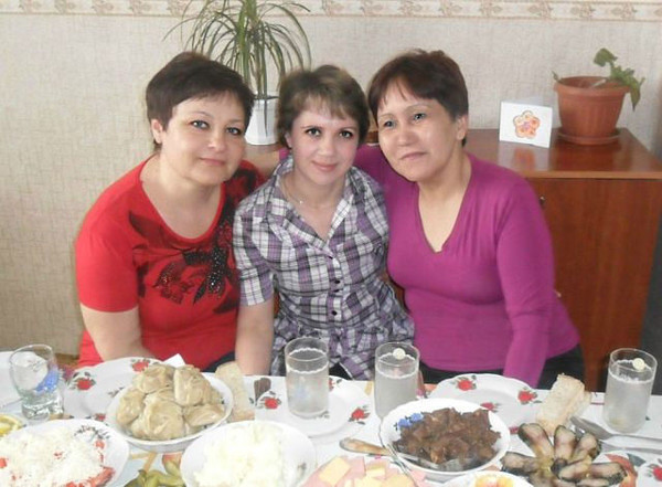 Жанар Нурмаганбет