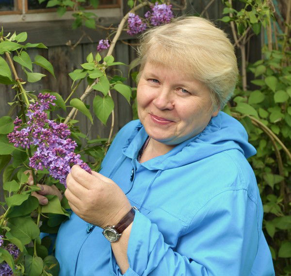Валентина Сведенцева