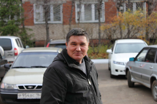 Айрат Рахимов