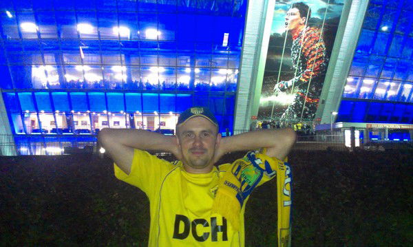 Олег Дихтяренко