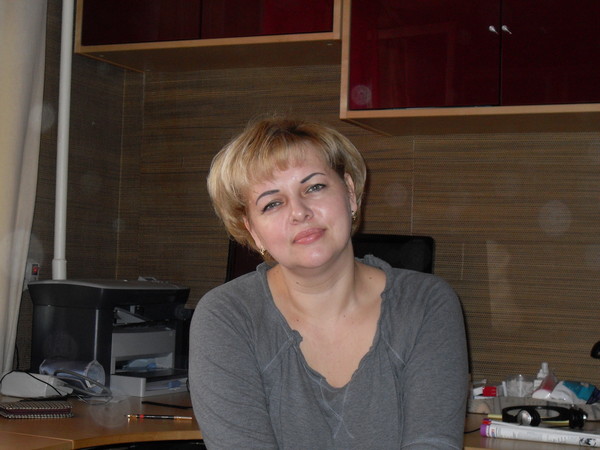 Тамара Варава