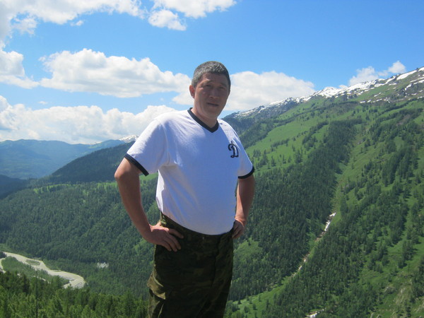 Самаев Асхат
