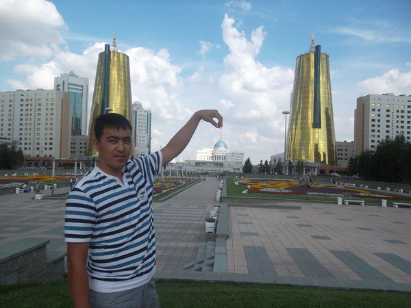 Канат Осажанов