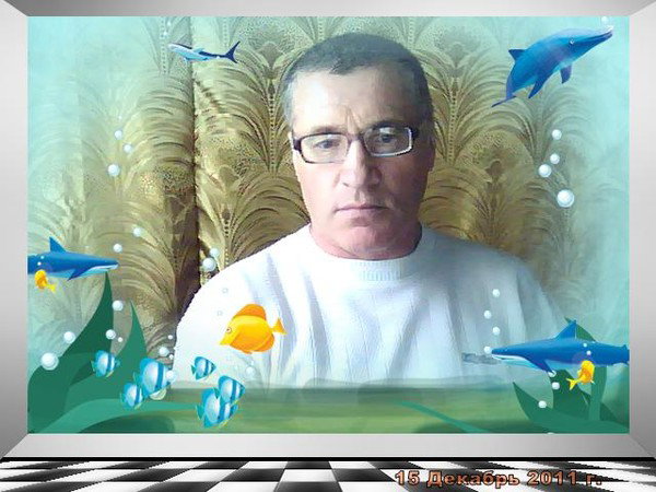 Равил Исхаков