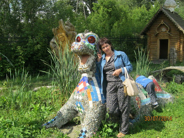 Наталья Суворкина