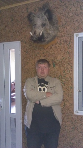 Сергей Казаренко