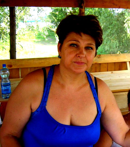 Элла Острикова