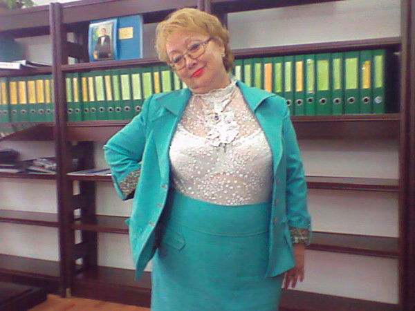 Нина Алексеенко-Шевелева