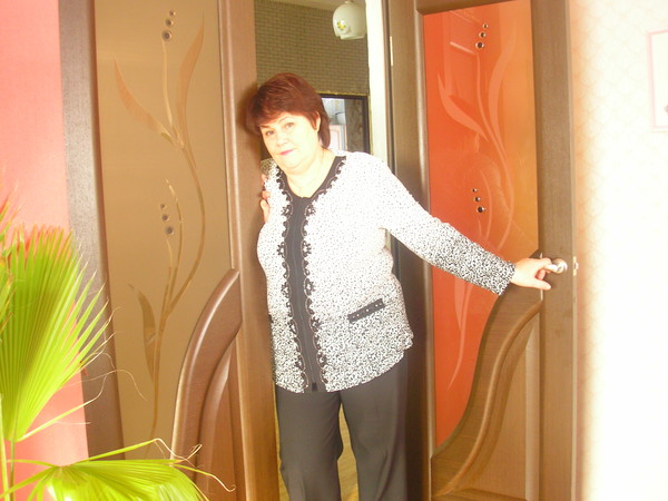 Тамара Егорова
