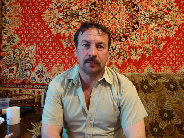 Александр Подмарёв