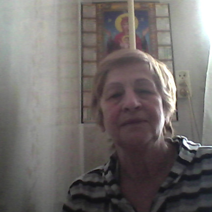 Валентина Хохрякова