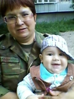 Оксана Токушева