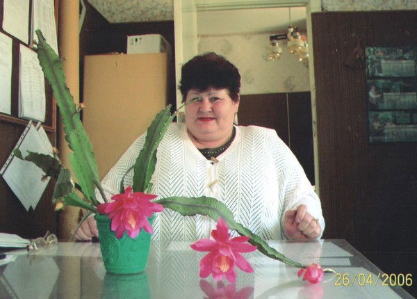 Валентина Кочетова