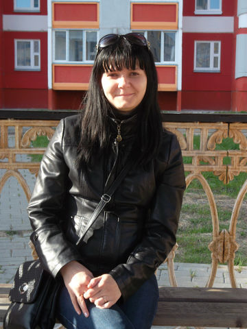 Ирина Иванова Сычева