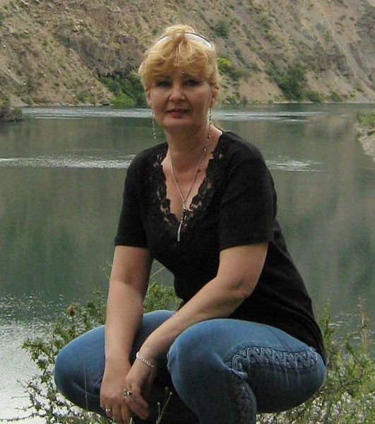 Галина Евдокимова