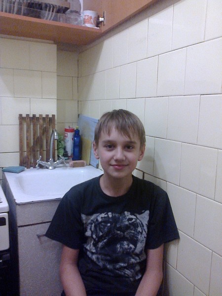 Паша Жидиков