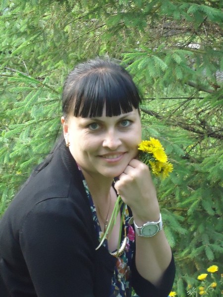 Олеся Веренич