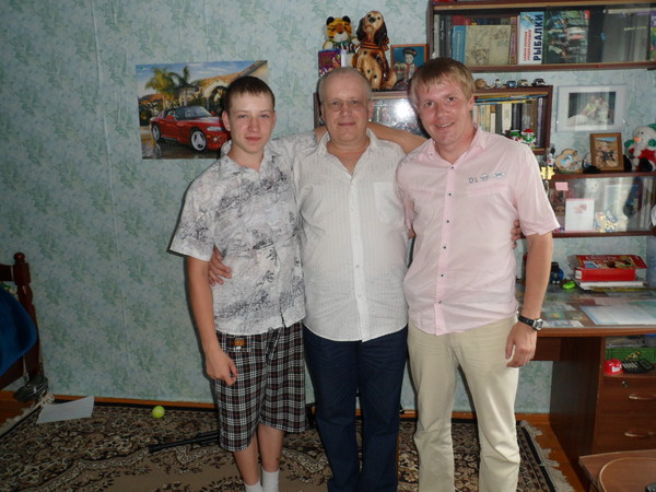 Юрий Козлов