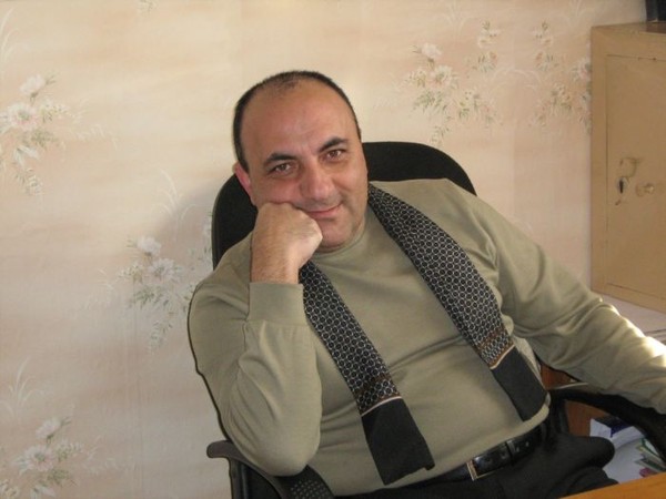 Armen Amirbekyan