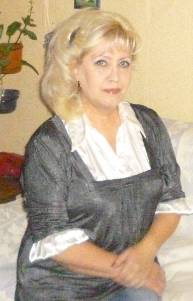 Светлана Паринова