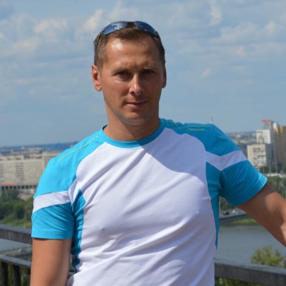 Андрей Казанцев