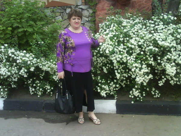 Любовь Зеленова